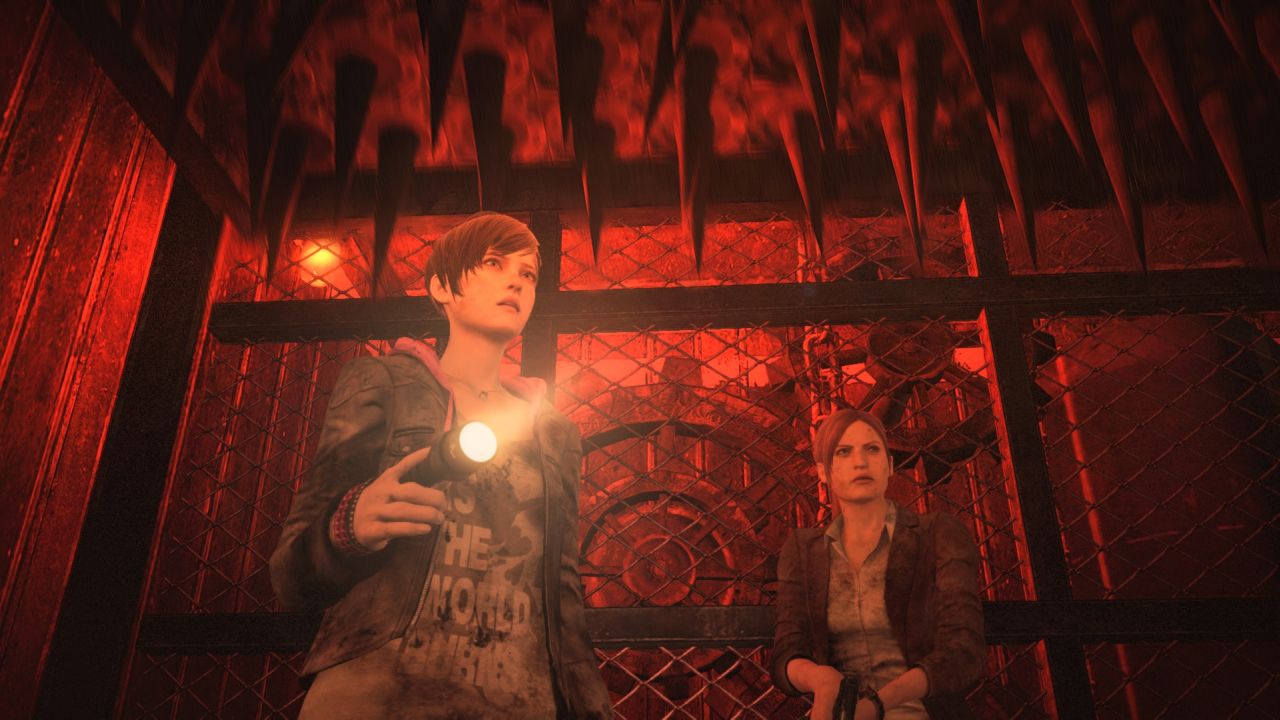 Resident Evil Revelations 2 : trailer de lancement