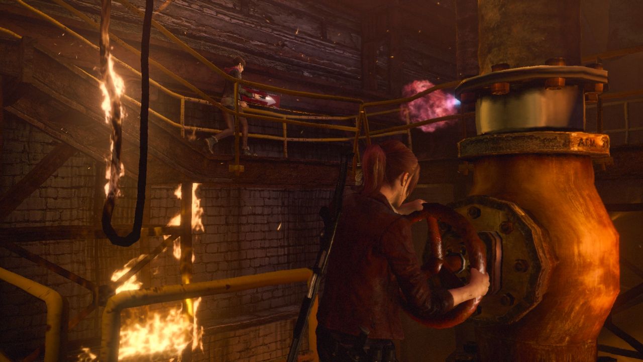 Resident Evil R2 : l'épisode 3 illustré