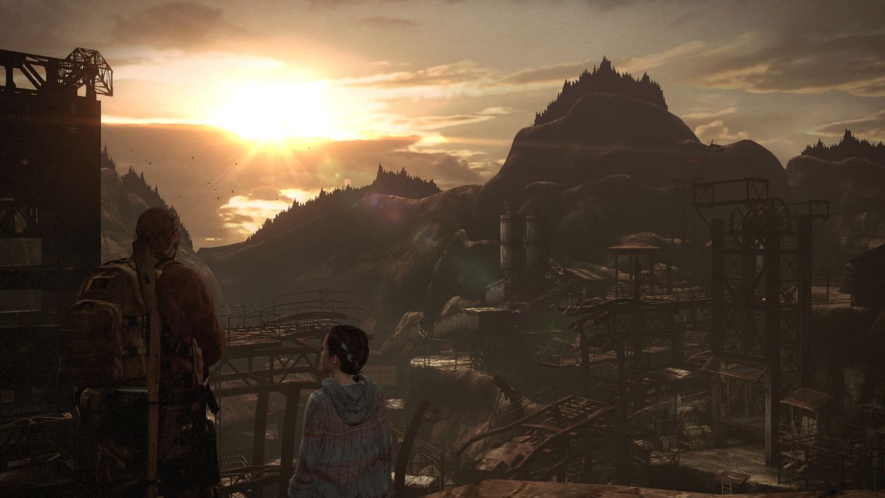 Screens Resident Evil Revelations 2 : Ep 3