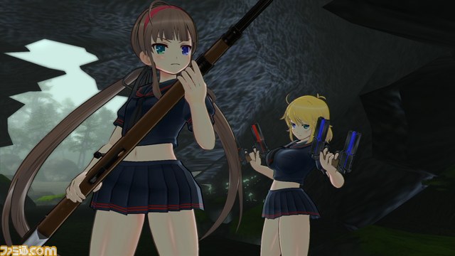 Video Senran Kagura : Estival Versus