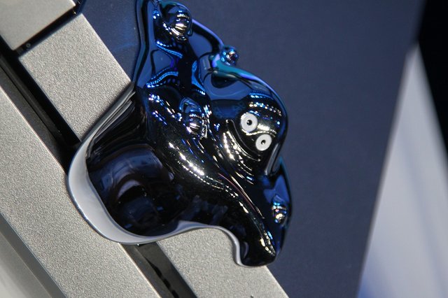 Photos de la PS4 Collector Metal Slime