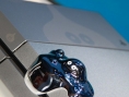 Photos de la PS4 Collector Metal Slime