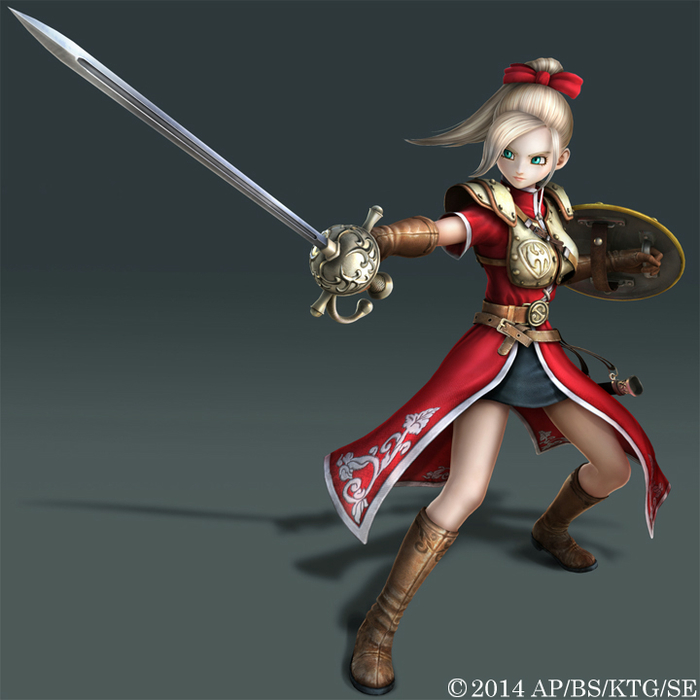 Screens Dragon Quest Heroes