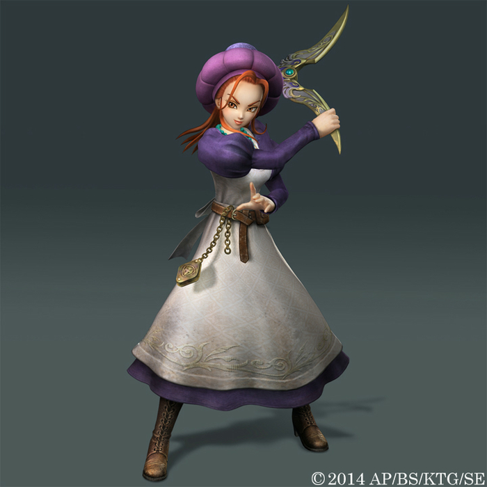 Screens Dragon Quest Heroes