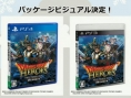 Dragon Quest Heroes : vidéos, jaquette et new perso