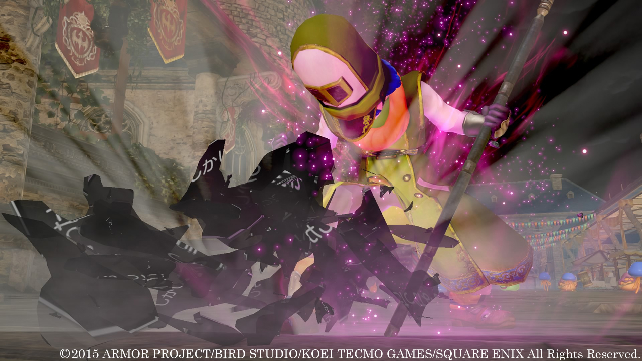 Dragon Quest Heroes : les différences PS4-PS3