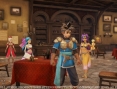 Screens Dragon Quest Heroes