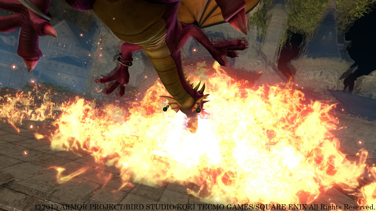 Dragon Quest Heroes confirmé en occident !