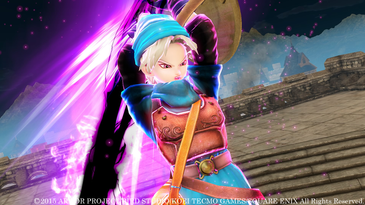 Dragon Quest Heroes confirmé en occident !