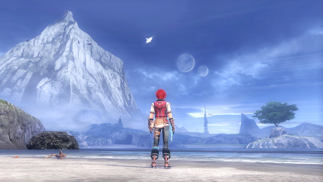 YS VIII : quelques images de plus