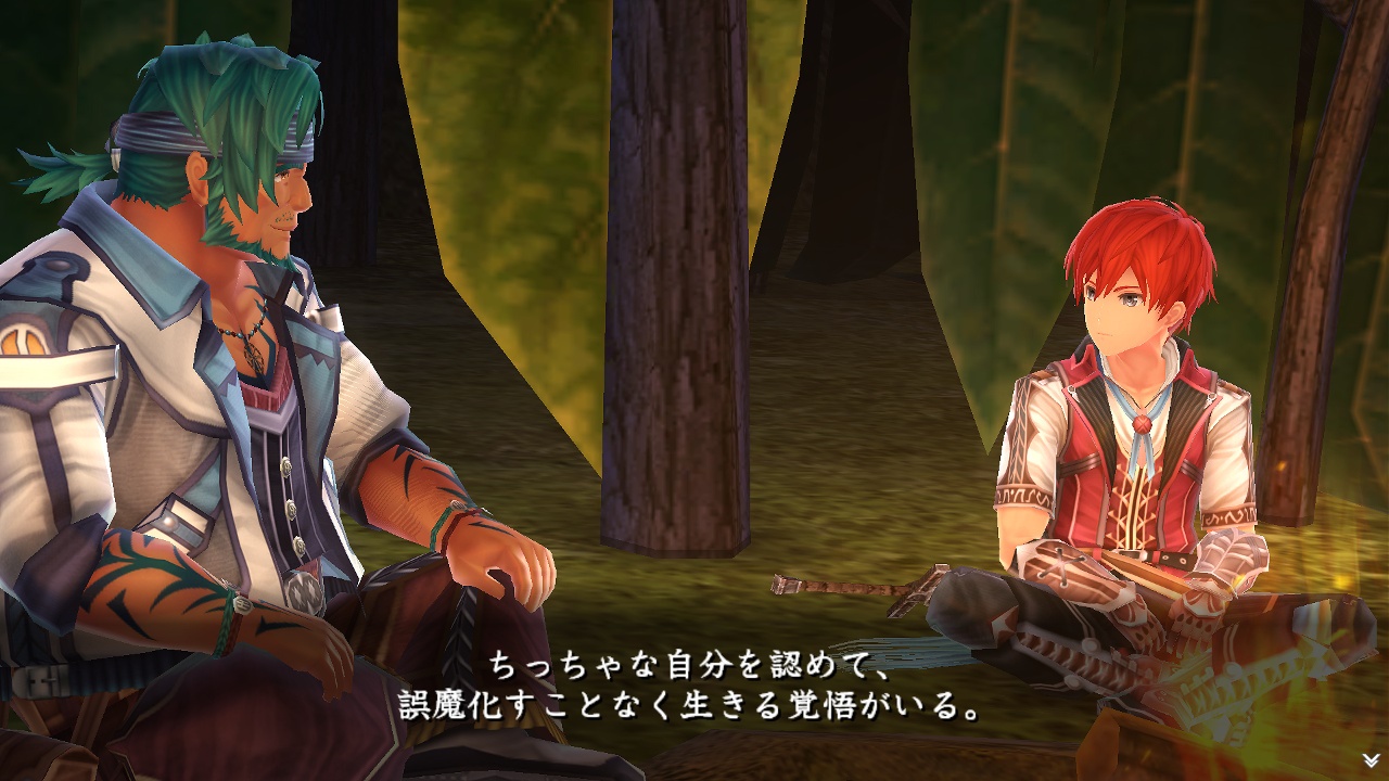 YS VIII : quelques images de plus