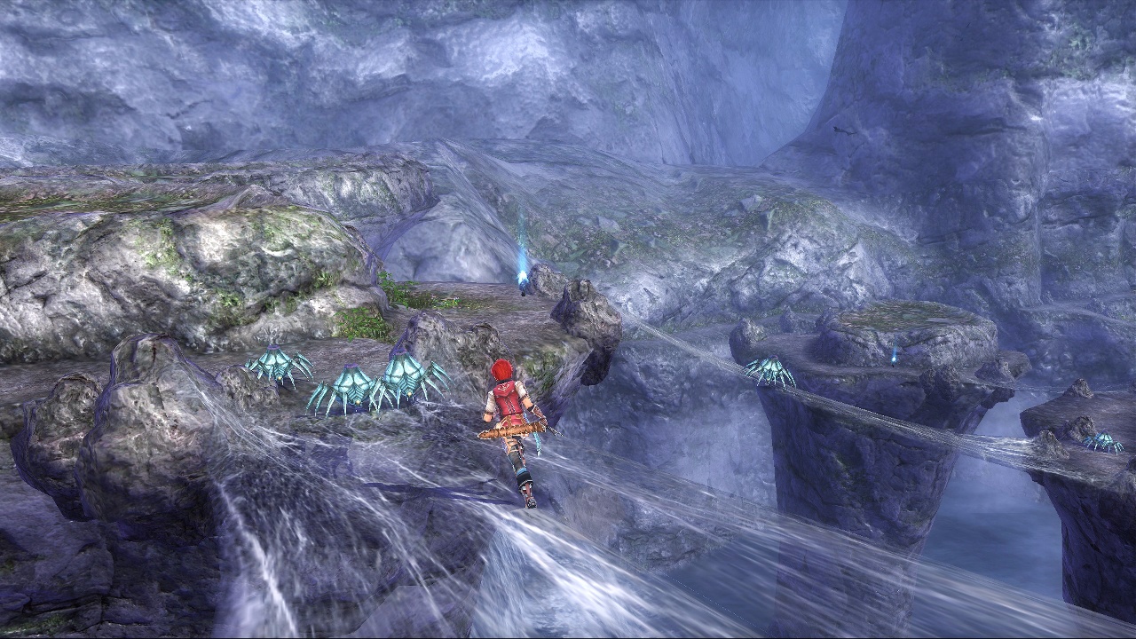 YS VIII : quelques images de plus