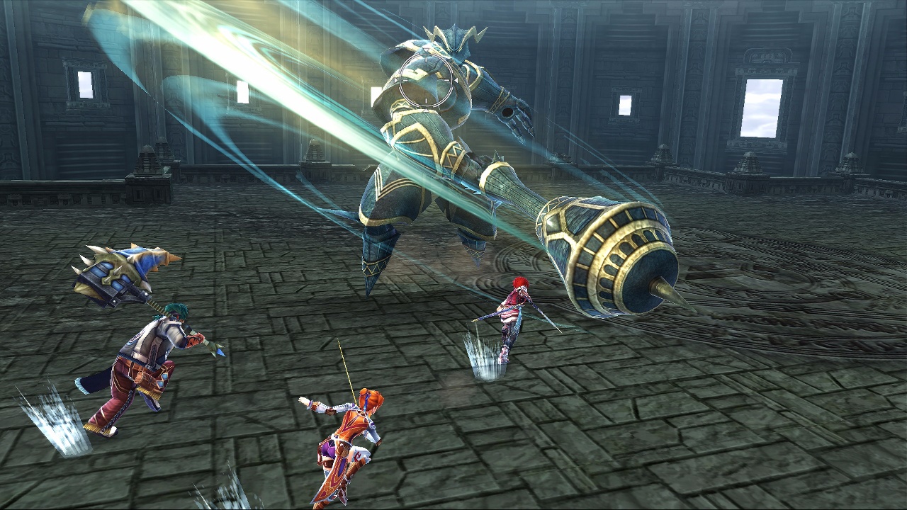 YS VIII : quelques images de plus