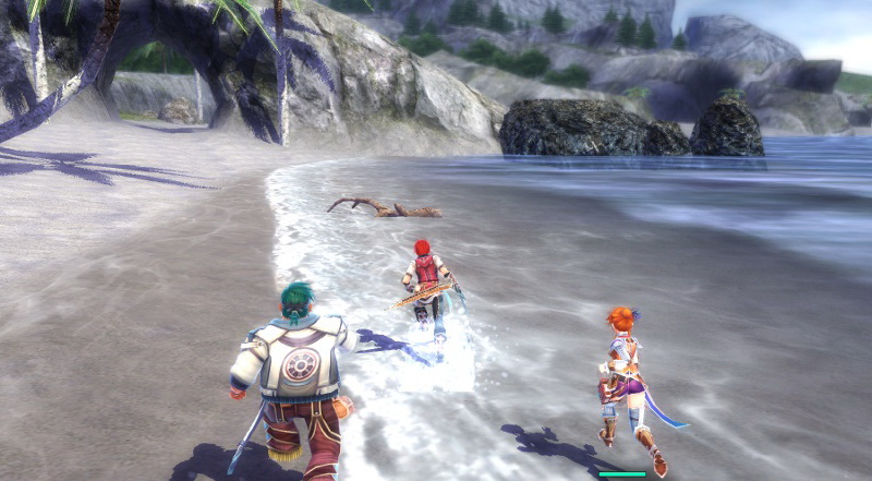 New YS : trailer TGS 2014
