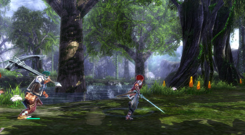 New YS : trailer TGS 2014
