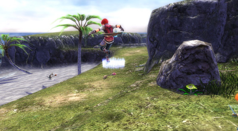 Screens Ys (new episode)