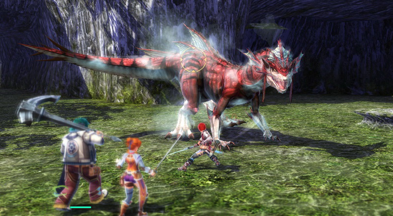 Screens Ys (new episode)