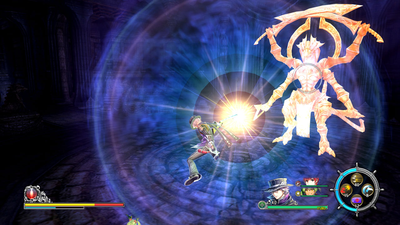 YS VIII : nouvelles images PS4