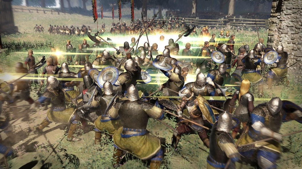 BladeStorm s'offre quelques images