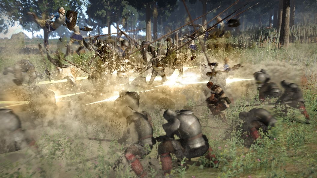 Screens BladeStorm
