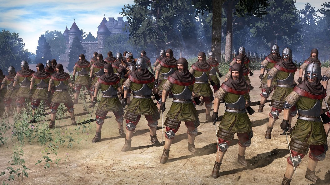 Screens BladeStorm