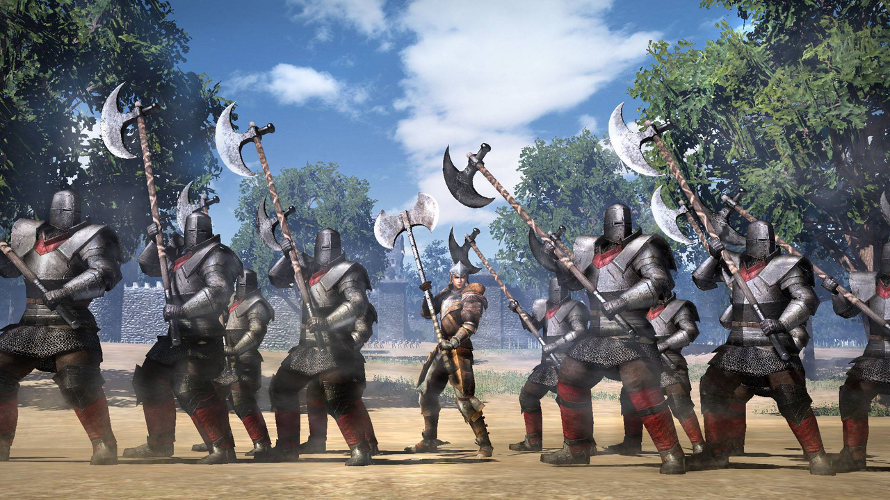 Screens BladeStorm Nightmare