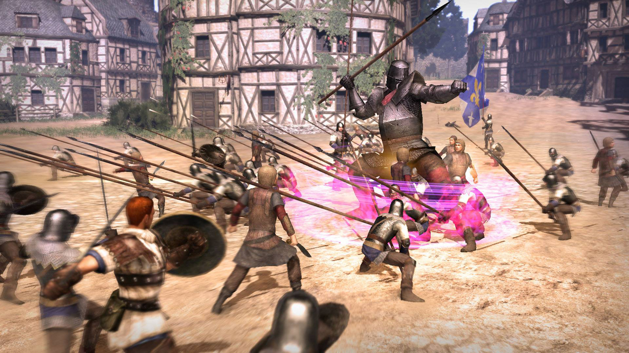 Video BladeStorm