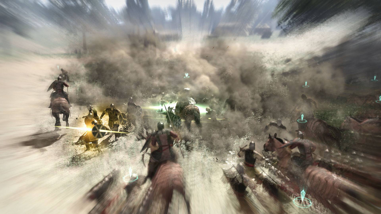 Video BladeStorm