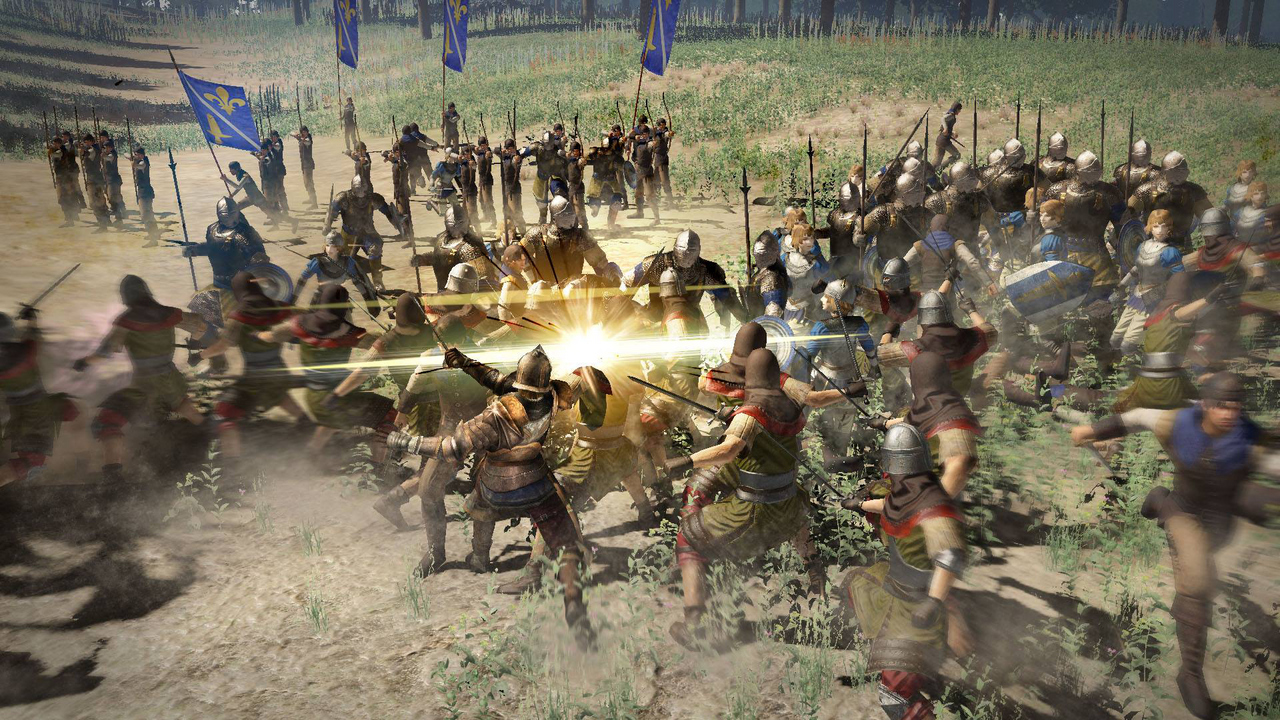 Video BladeStorm