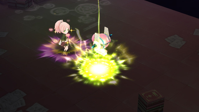 Luminous Arc Infinity : nouveau trailer