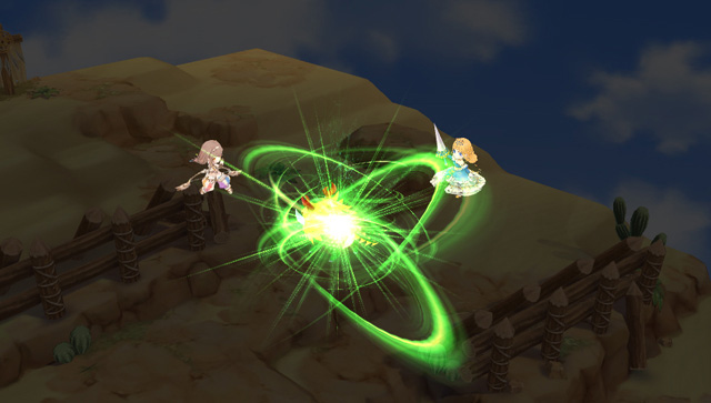 Videos Luminous Arc Infinity