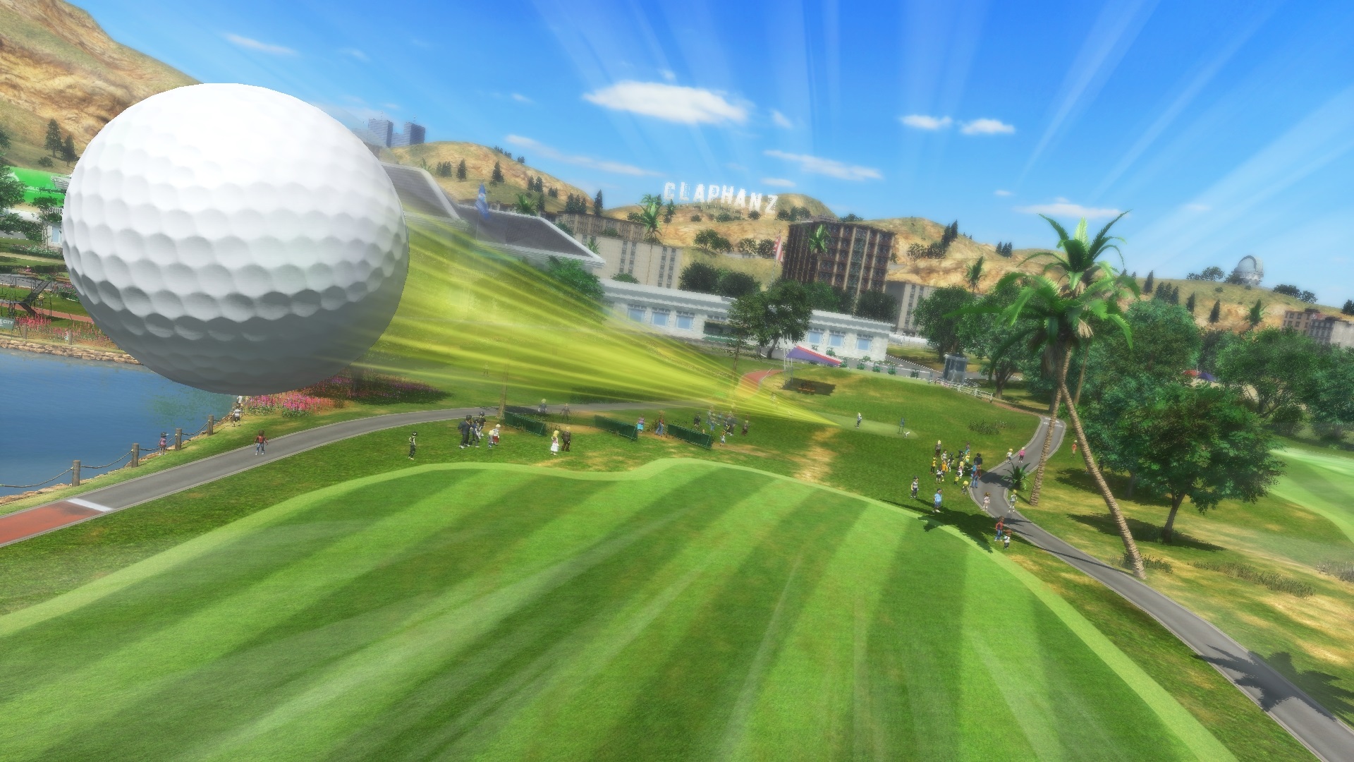 Everybody's Golf PS4 : un nouveau trailer