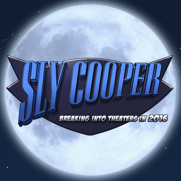 Premier teaser du film Sly Cooper