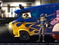 Premier teaser du film Sly Cooper