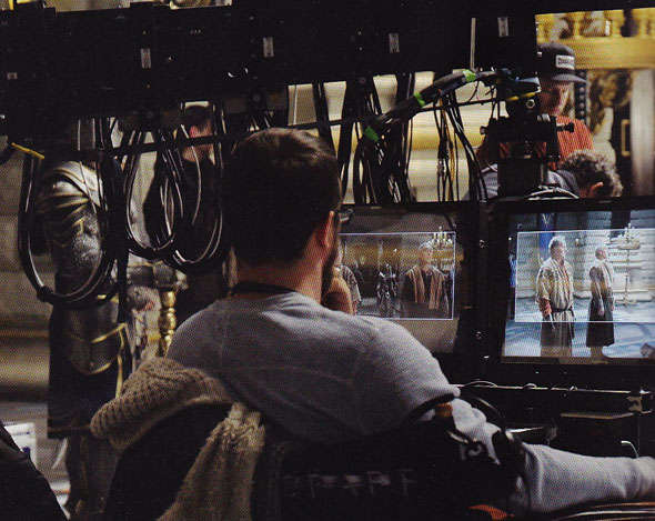 Warcraft : le tournage bientôt achevé