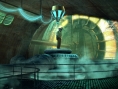 Des concepts-arts du film annulé Bioshock