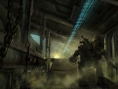Des concepts-arts du film annulé Bioshock