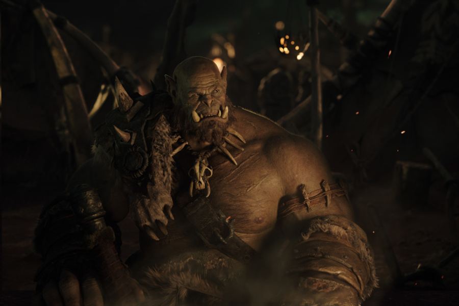 Warcraft (film) : une première image
