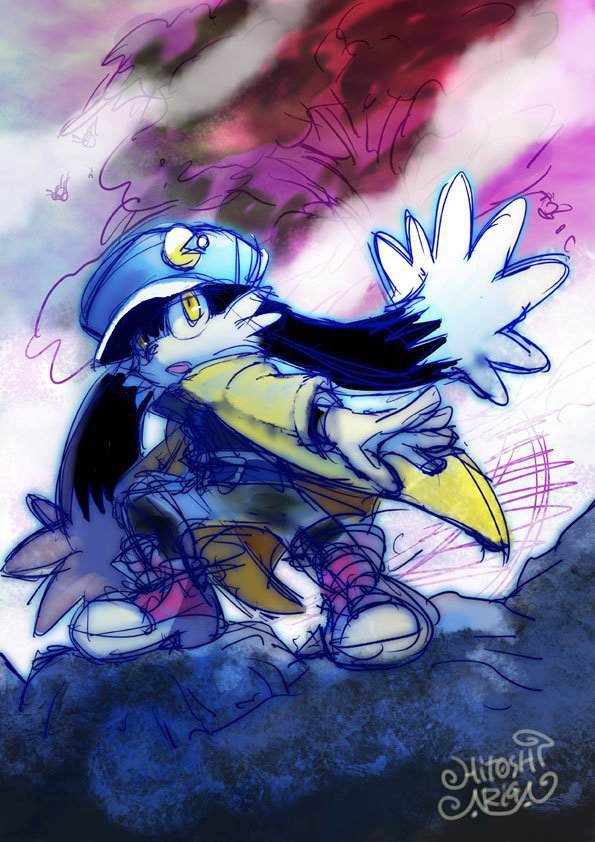 Cinéma : une adaptation pour la licence Klonoa