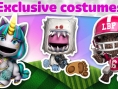 Run Sackboy Run arrive sur PS Vita