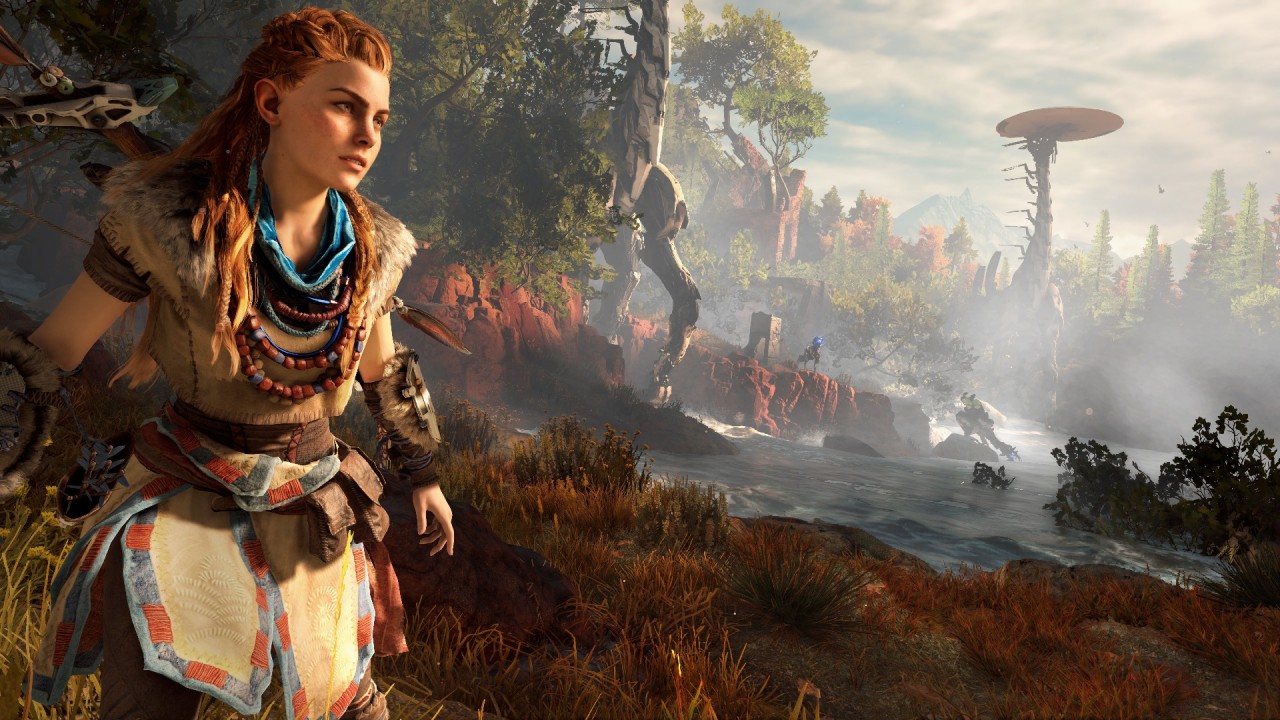 Horizon Zero Dawn : nouvelles informations