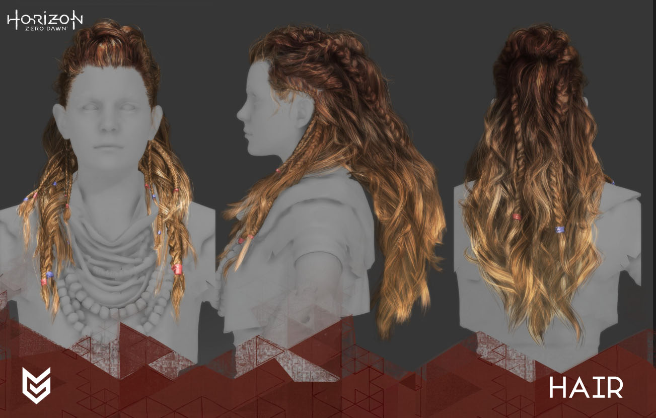 Horizon Zero Dawn : nouveaux visuels