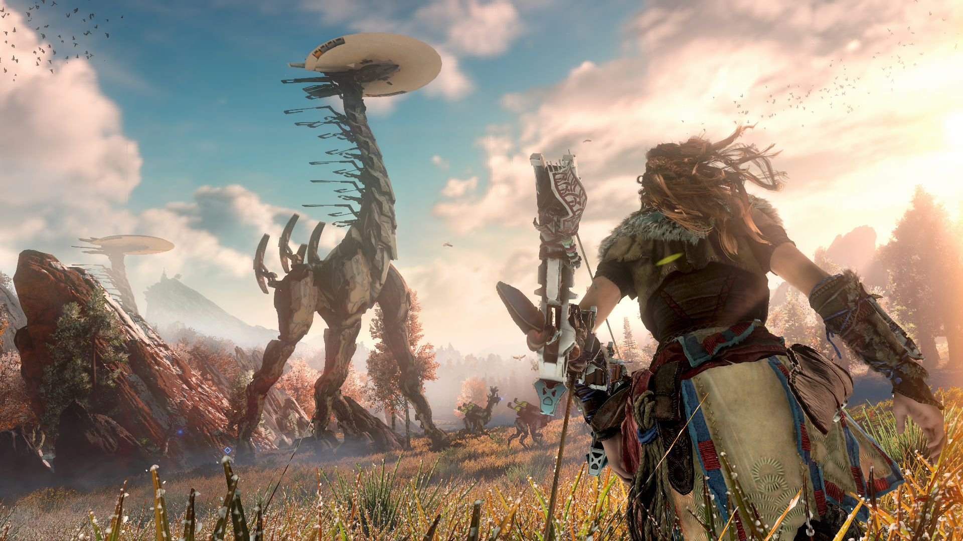 Horizon Zero Dawn : vers l'attendu report ?