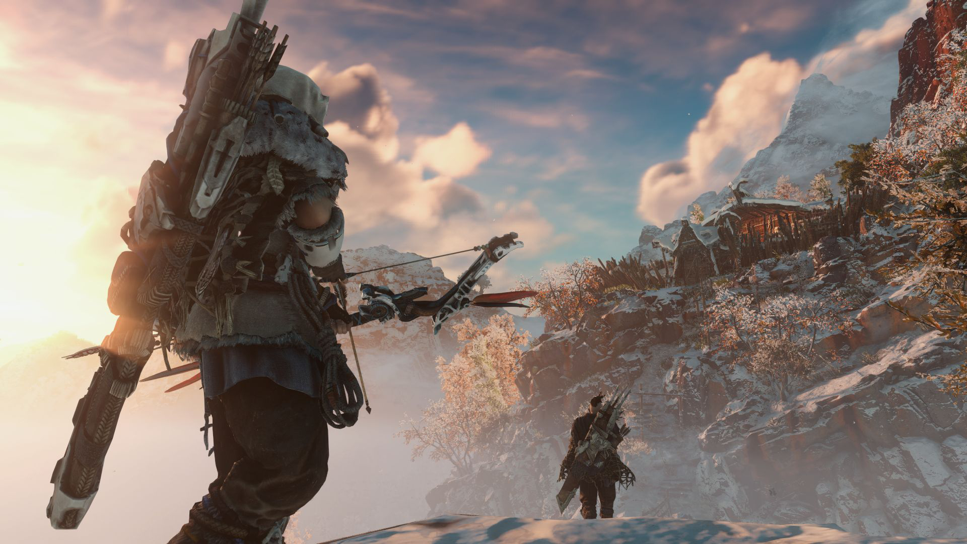 Horizon Zero Dawn : vers l'attendu report ?