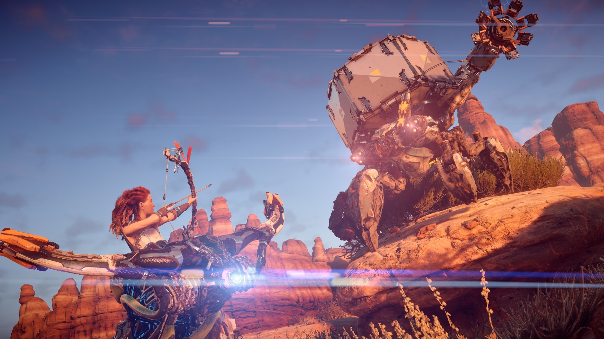 Horizon Zero Dawn : nouvelles images