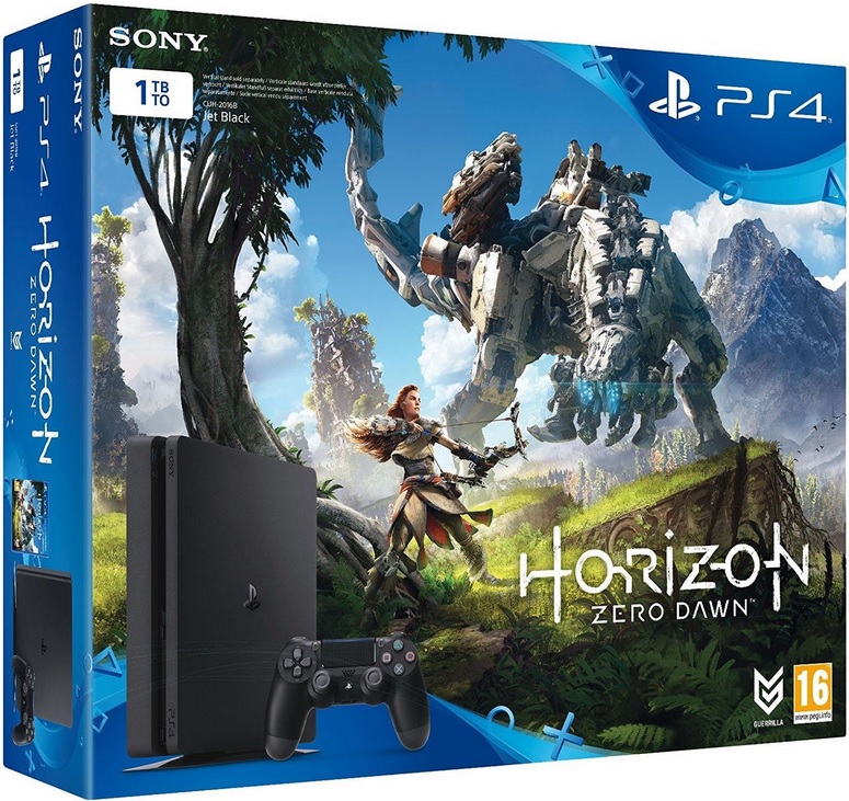 Horizon Zero Dawn : un bundle pour la sortie