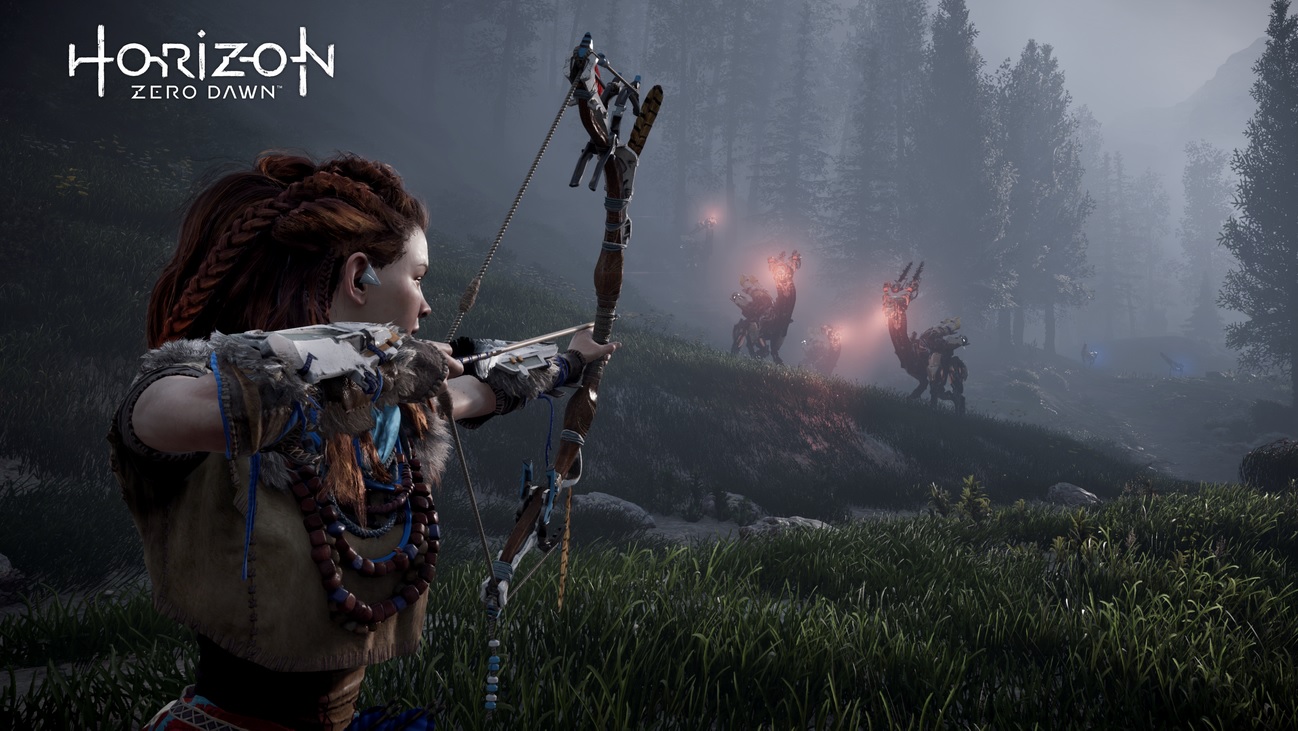 Horizon Zero Dawn : nouvelles images