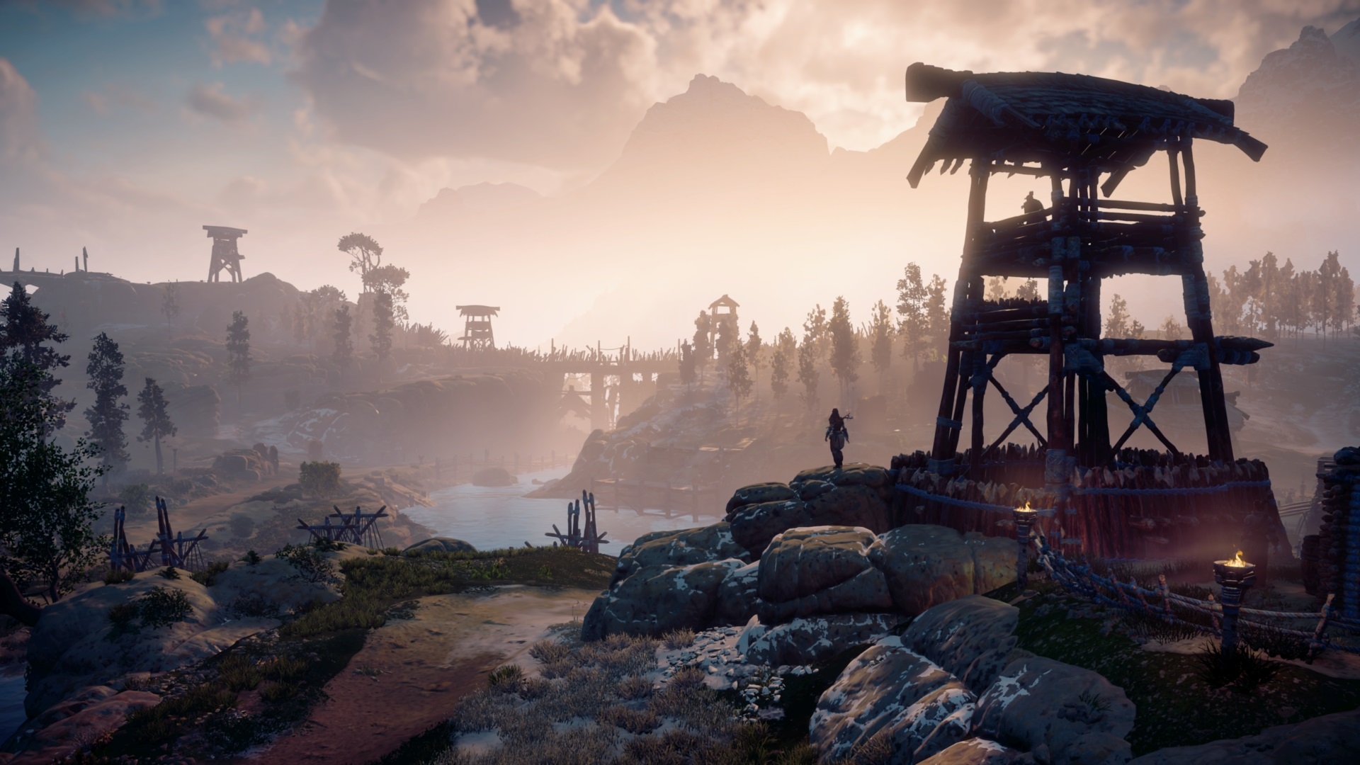 Horizon Zero Dawn : nouvelles images