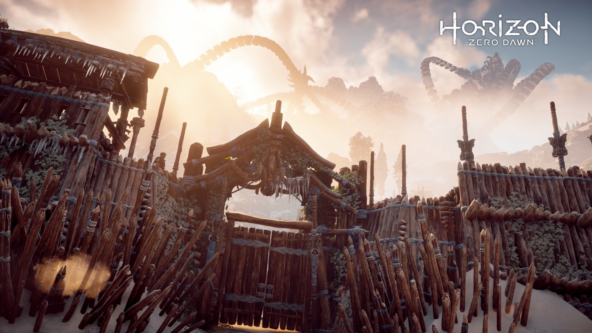 Horizon Zero Dawn : nouvelles images