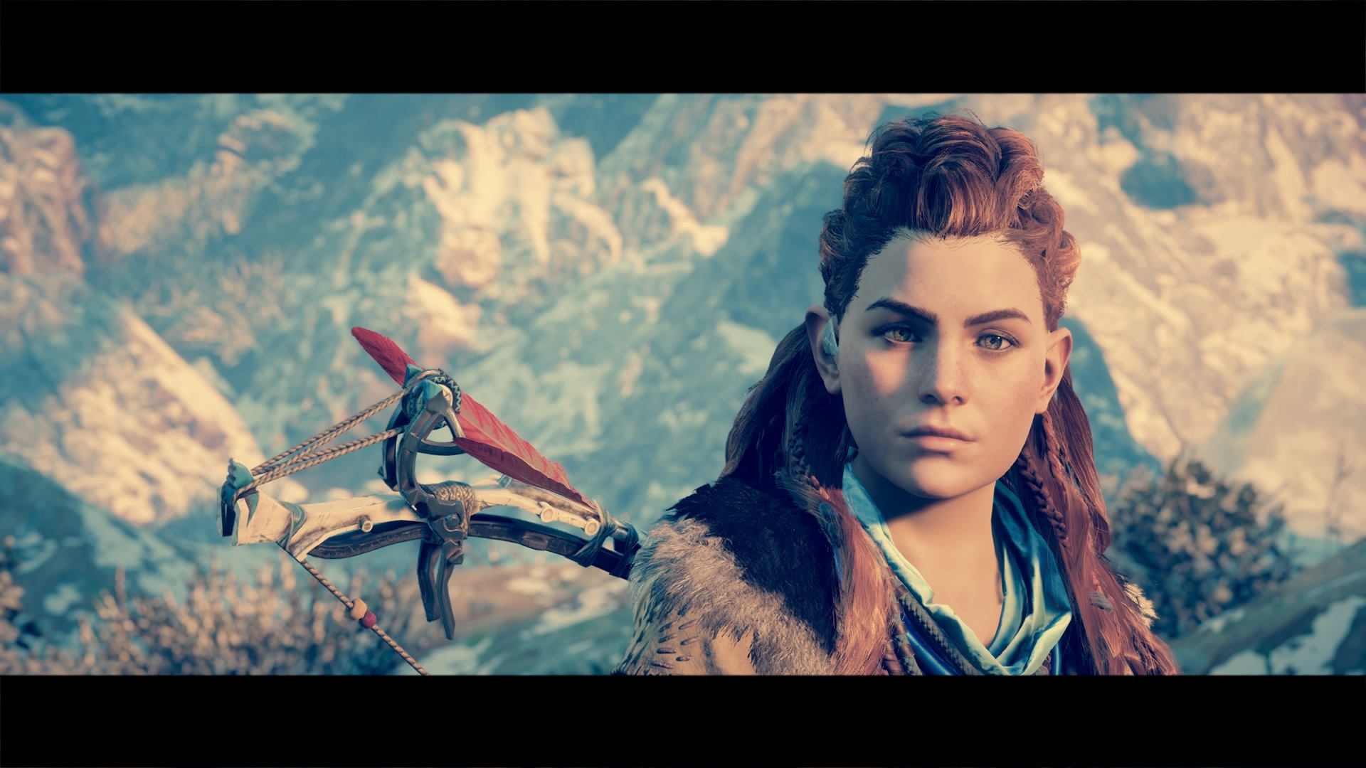 Horizon Zero Dawn : nouvelles images